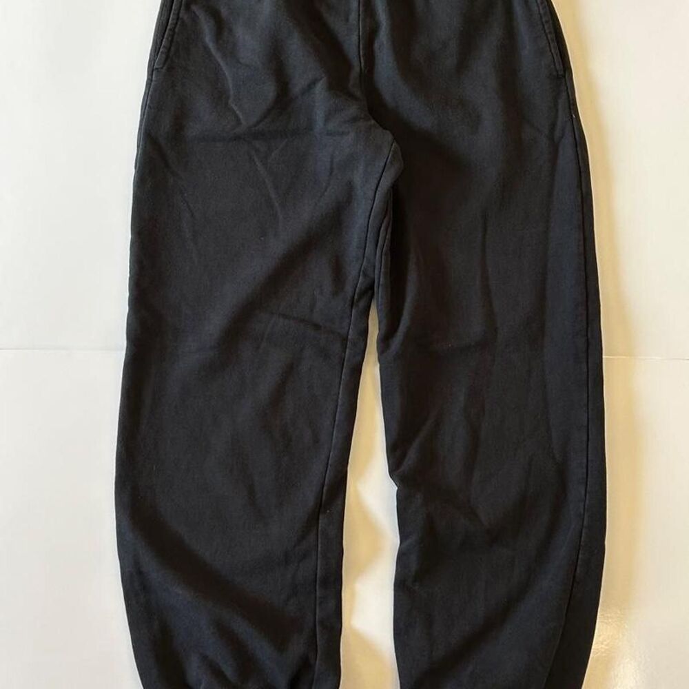Brandy Melville Black Track Joggers